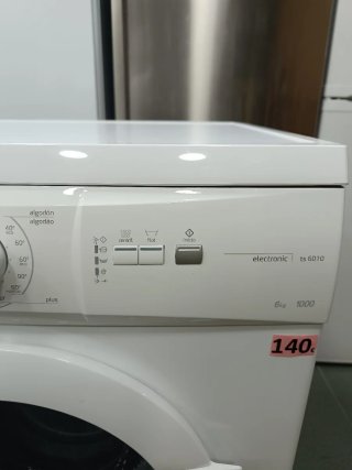 Lavadora Balay Carga Frontal 6kg