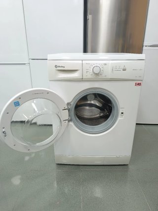 Lavadora Balay Carga Frontal 6kg