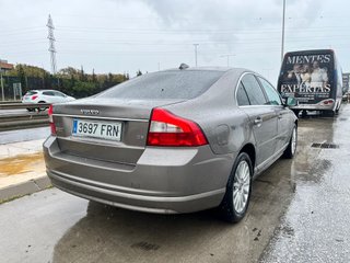 Volvo S80 2007