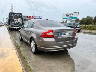 Volvo S80 2007