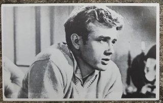Lote 3 Postales Vintage James Dean (Años 80/90)