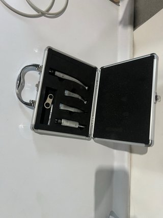 Kit de Rotatorio Turbina