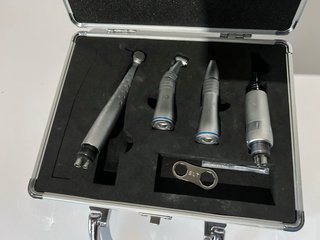 Kit de Rotatorio Turbina