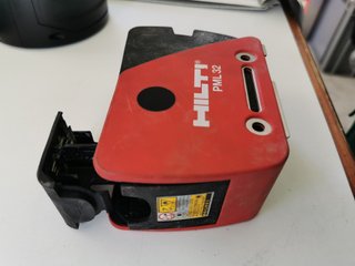 Nivel Láser Hilti PML 32