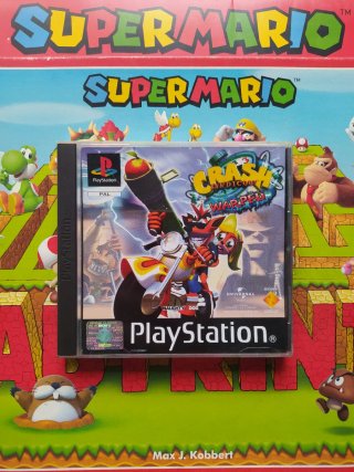 Crash Bandicoot 3 Warped PS1 PAL 🇪🇦