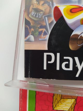 Crash Bandicoot 3 Warped PS1 PAL 🇪🇦