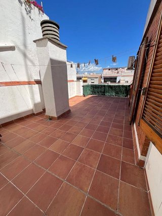 Ático en alquiler en Nou Eixample Sud en Tarragona