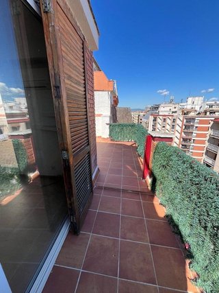 Ático en alquiler en Nou Eixample Sud en Tarragona
