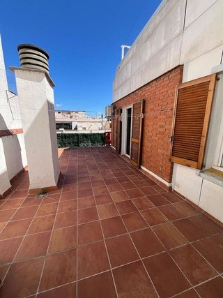Ático en alquiler en Nou Eixample Sud en Tarragona