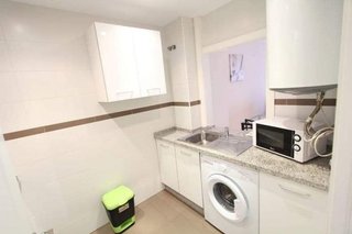 Piso en alquiler en Torrequebrada en Benalmádena