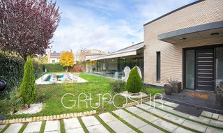 Chalet en venta en Simancas