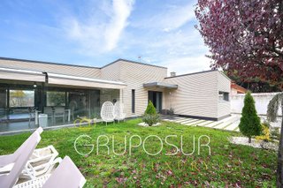 Chalet en venta en Simancas