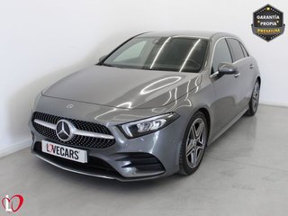 Mercedes Clase A 200 AUTOM. AMG 164