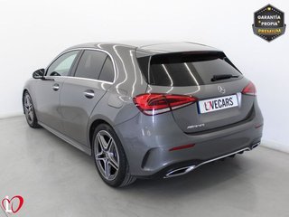 Mercedes Clase A 200 AUTOM. AMG 164