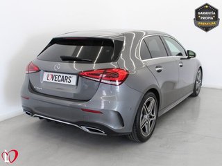 Mercedes Clase A 200 AUTOM. AMG 164
