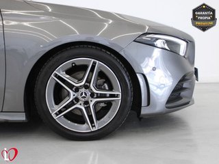 Mercedes Clase A 200 AUTOM. AMG 164