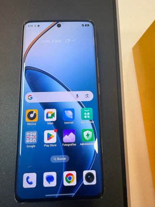 Realme 12 Pro+ 5g Beige/Dorado