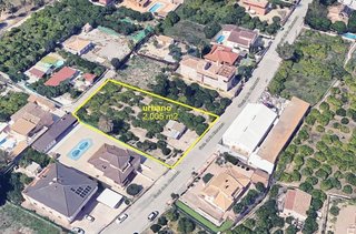 Terreno en venta en Cabezo de Torres en Murcia