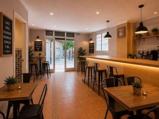 Bar en venta en Campoamor en Alicante