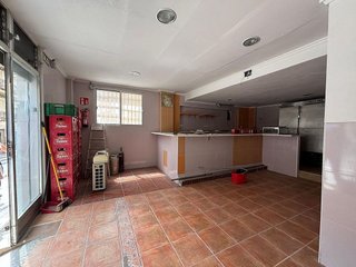 Bar en venta en Campoamor en Alicante