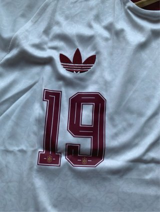 Camiseta España Lamine Yamal 19 Adidas