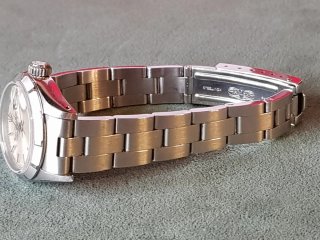 Rolex Sra Oyster Perpetual Date