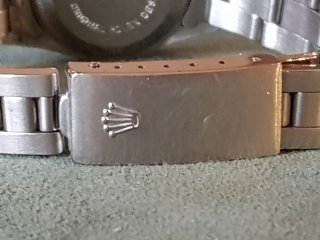 Rolex Sra Oyster Perpetual Date