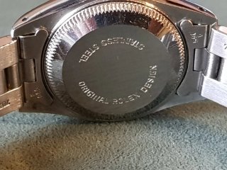 Rolex Sra Oyster Perpetual Date