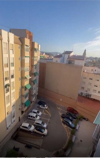 Piso en alquiler en Centro en Murcia