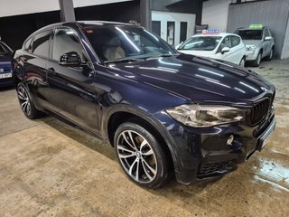 BMW X6 2017