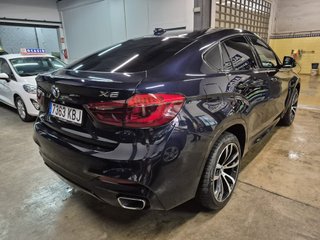 BMW X6 2017