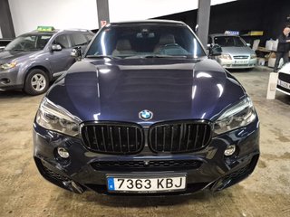 BMW X6 2017