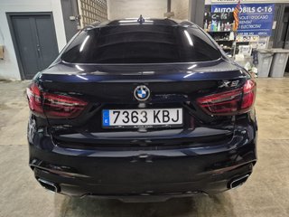 BMW X6 2017