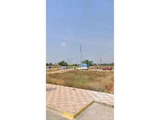 Terreno en venta en Almussafes