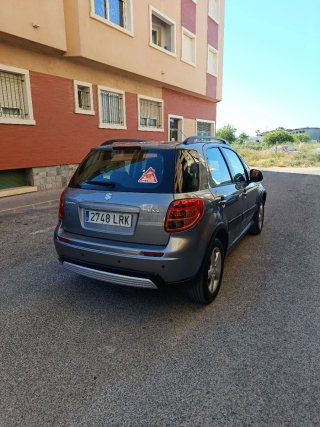Suzuki SX4 2009