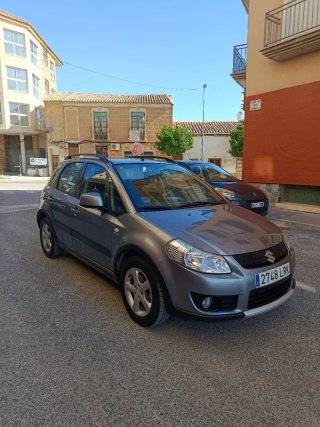 Suzuki SX4 2009