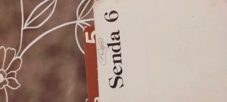 Lote libros años 70 Senda Santillana