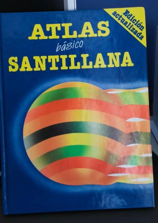 Lote libros años 70 Senda Santillana