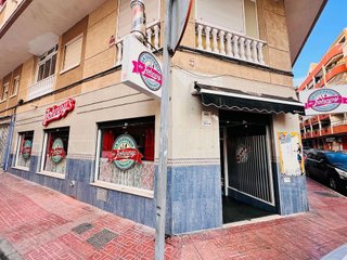 Local comercial en venta en Playa del Cura en Torrevieja