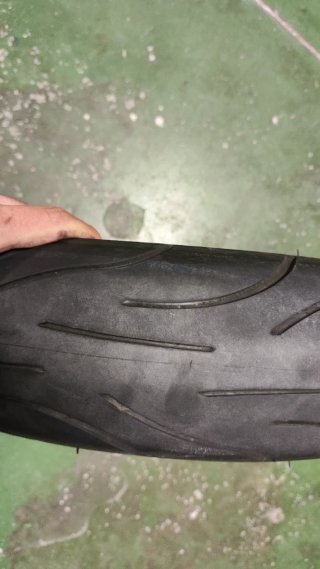 Llantas Delantera y Trasera Yamaha FZ6 Fazer S2