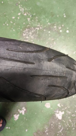 Llantas Delantera y Trasera Yamaha FZ6 Fazer S2
