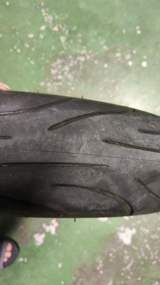 Llantas Delantera y Trasera Yamaha FZ6 Fazer S2