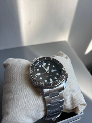 Reloj Seiko 5 Sports SRPD55K1 Automático