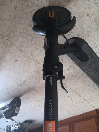 Patinete Xiaomi 365 Ruedas Antipinchazos