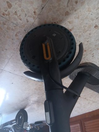 Patinete Xiaomi 365 Ruedas Antipinchazos