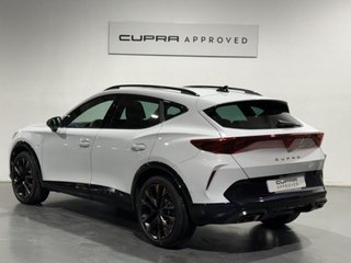 CUPRA Formentor 1.5 TSI e-Hybrid DSG 150 kW (204 CV)