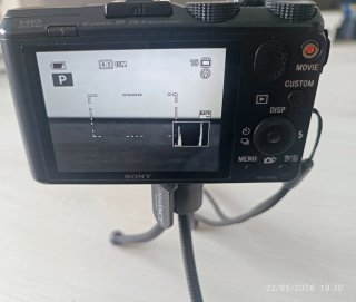 Sony HX60V Cámara Compacta Premium