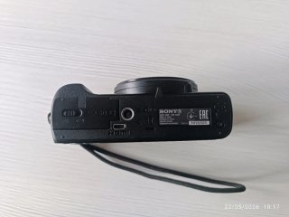 Sony HX60V Cámara Compacta Premium