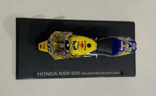 Honda NSR 500 Valentino Rossi 2001