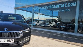 Skoda Octavia 2.0 TDI 110kW (150 CV) DSG Selection